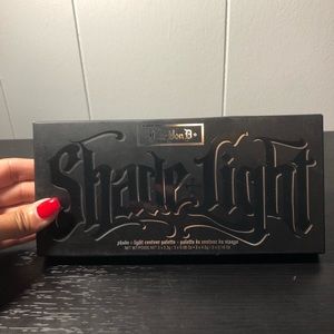 Kat Von D Shade and Light Palette
